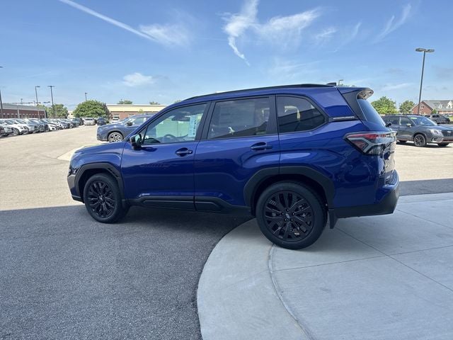 2026 Subaru FORESTER Sport Onyx Edition