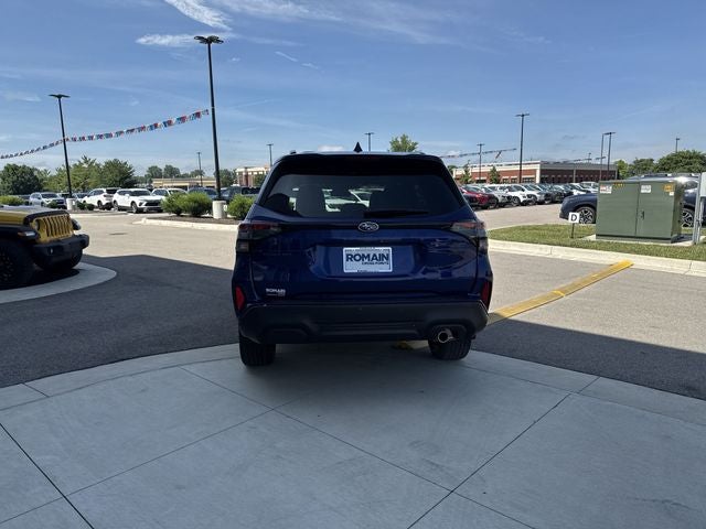 2026 Subaru FORESTER Sport Onyx Edition