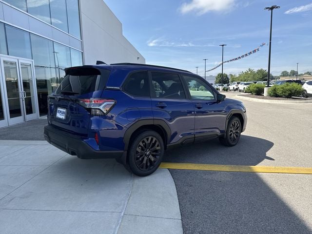 2026 Subaru FORESTER Sport Onyx Edition