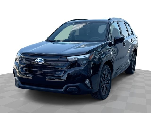 2026 Subaru FORESTER Sport Onyx Edition