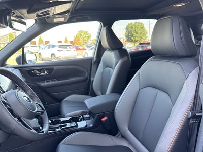 2026 Subaru FORESTER Sport Onyx Edition