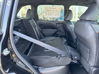 2026 Subaru FORESTER Sport Onyx Edition