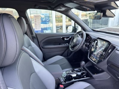 2026 Subaru FORESTER Sport Onyx Edition