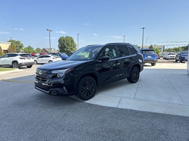 2026 Subaru FORESTER Sport Onyx Edition