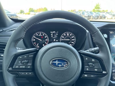 2026 Subaru FORESTER Sport Onyx Edition