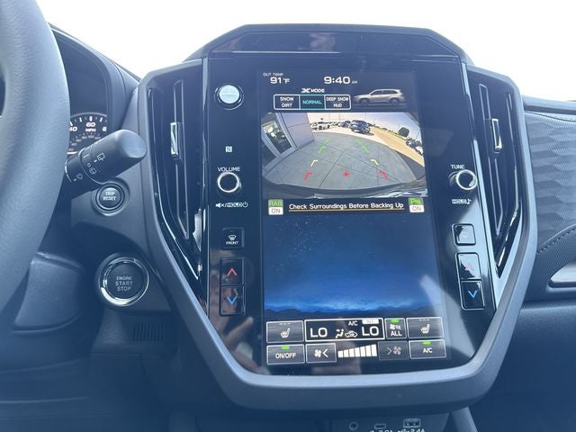 2026 Subaru FORESTER Sport Onyx Edition
