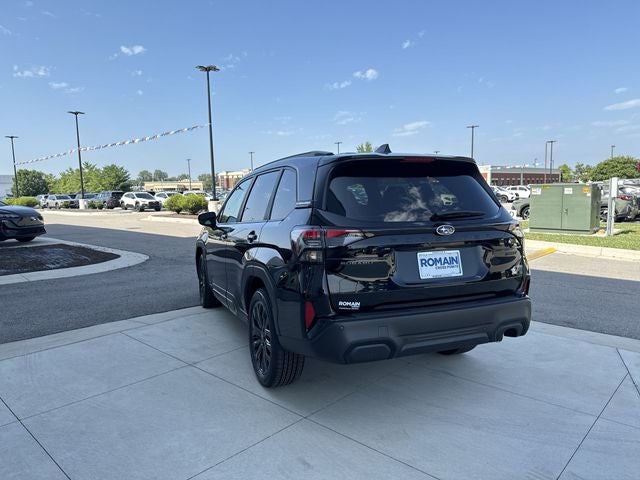 2026 Subaru FORESTER Sport Onyx Edition