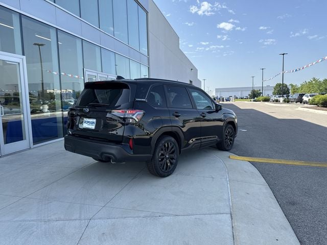 2026 Subaru FORESTER Sport Onyx Edition