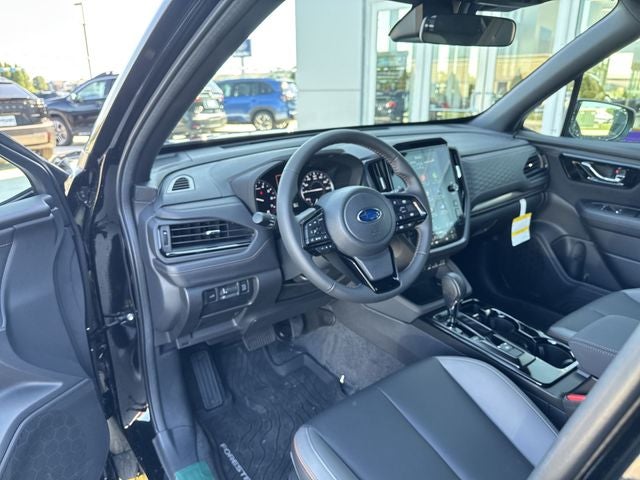 2026 Subaru FORESTER Sport Onyx Edition