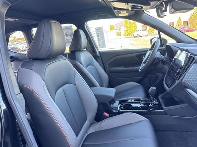 2026 Subaru FORESTER Sport Onyx Edition