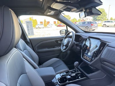 2026 Subaru FORESTER Sport Onyx Edition