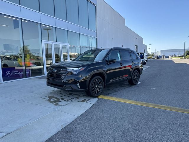 2026 Subaru FORESTER Sport Onyx Edition