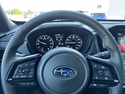 2026 Subaru FORESTER Sport Onyx Edition