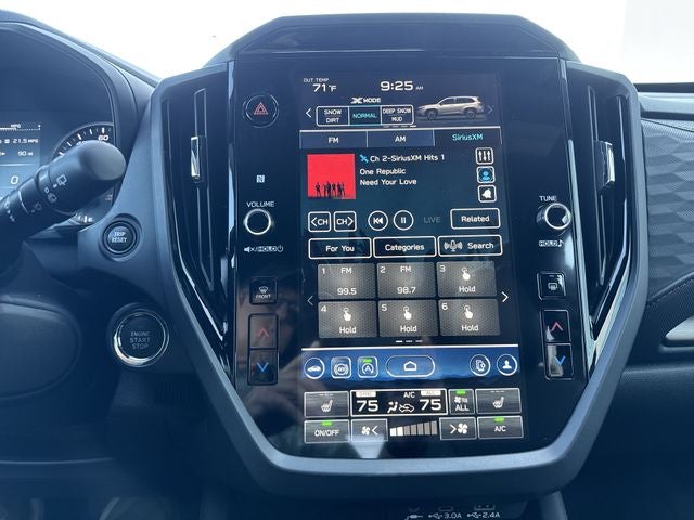2026 Subaru FORESTER Sport Onyx Edition