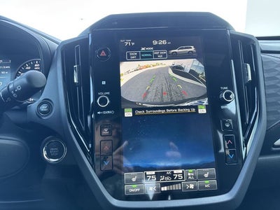 2026 Subaru FORESTER Sport Onyx Edition