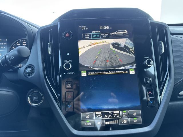 2026 Subaru FORESTER Sport Onyx Edition