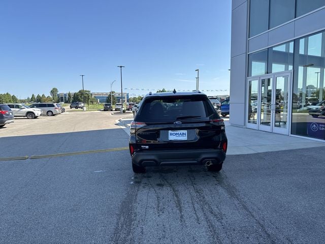 2026 Subaru FORESTER Sport Onyx Edition