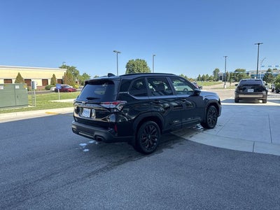 2026 Subaru FORESTER Sport Onyx Edition