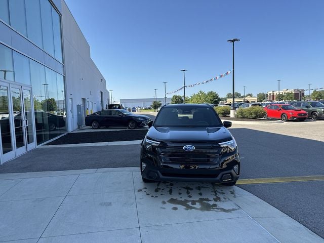 2026 Subaru FORESTER Sport Onyx Edition