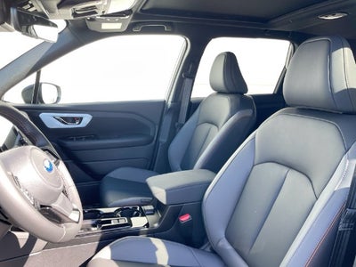 2026 Subaru FORESTER Sport Onyx Edition