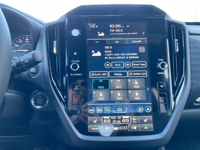 2026 Subaru FORESTER Sport Onyx Edition
