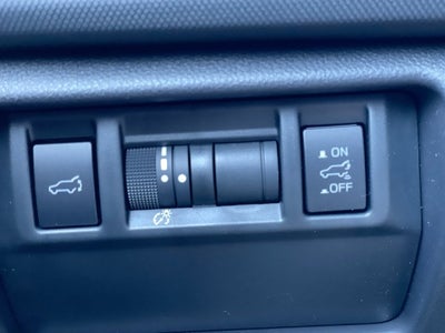 2026 Subaru FORESTER Sport Onyx Edition