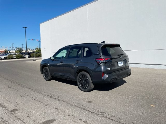 2026 Subaru FORESTER Sport Onyx Edition