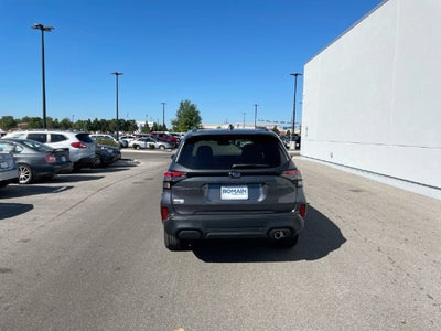 2026 Subaru FORESTER Sport Onyx Edition