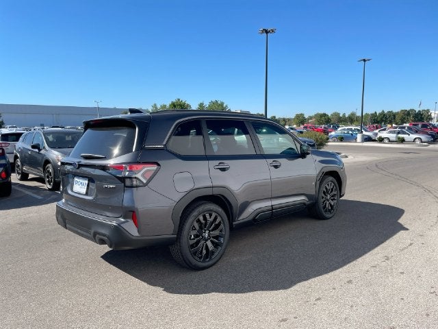 2026 Subaru FORESTER Sport Onyx Edition