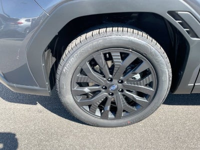 2026 Subaru FORESTER Sport Onyx Edition