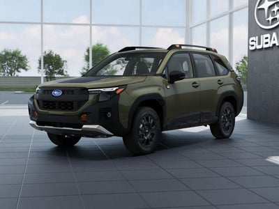 2026 Subaru FORESTER Wilderness
