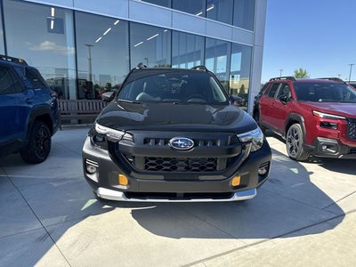 2026 Subaru FORESTER Wilderness