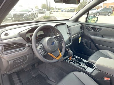 2026 Subaru FORESTER Wilderness