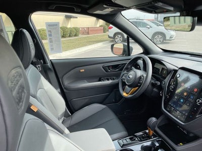 2026 Subaru FORESTER Wilderness