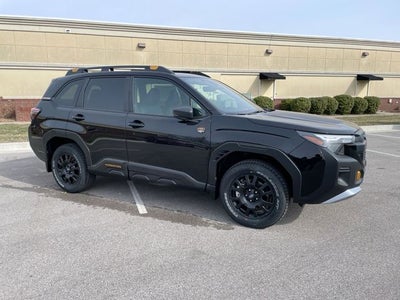 2026 Subaru FORESTER Wilderness