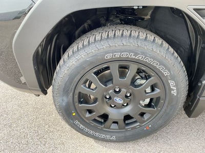 2026 Subaru FORESTER Wilderness