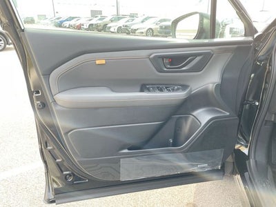 2026 Subaru FORESTER Wilderness