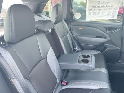 2026 Subaru FORESTER Wilderness