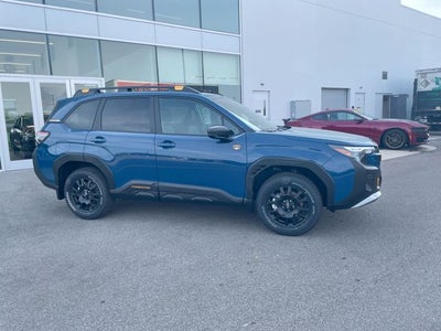 2026 Subaru FORESTER Wilderness