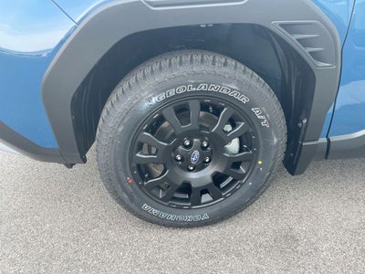 2026 Subaru FORESTER Wilderness