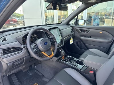 2026 Subaru FORESTER Wilderness