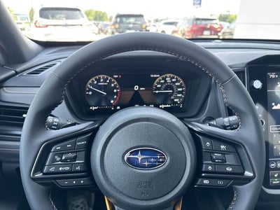 2026 Subaru FORESTER Wilderness