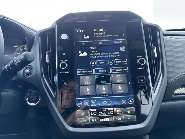 2026 Subaru FORESTER Wilderness