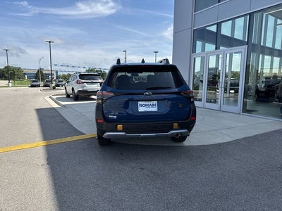 2026 Subaru FORESTER Wilderness