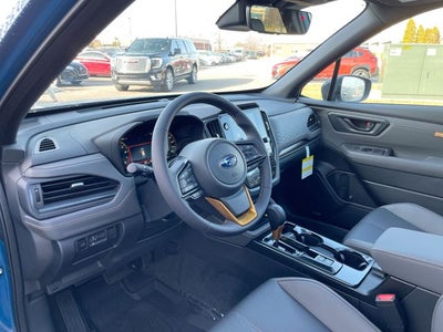 2026 Subaru FORESTER Wilderness