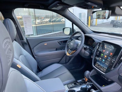 2026 Subaru FORESTER Wilderness