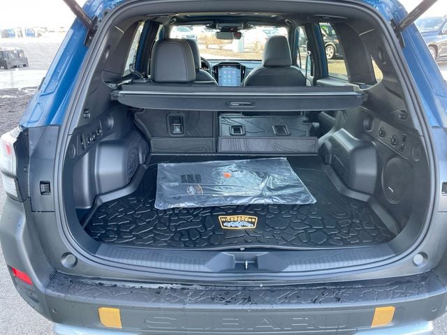 2026 Subaru FORESTER Wilderness