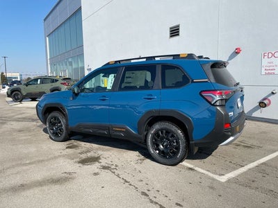 2026 Subaru FORESTER Wilderness