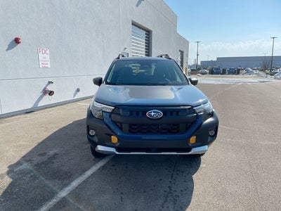 2026 Subaru FORESTER Wilderness