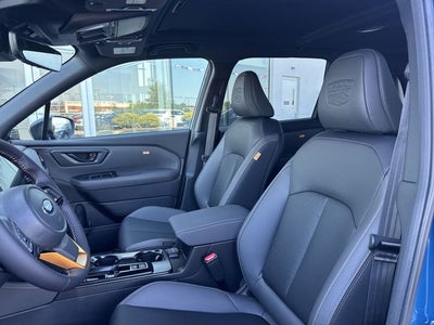 2026 Subaru FORESTER Wilderness